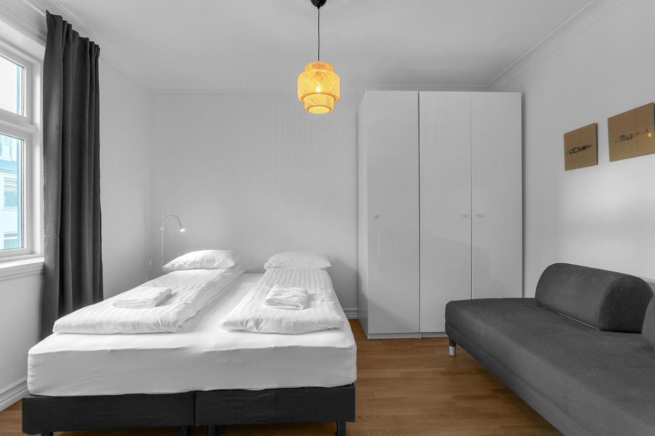 Sunny Reykjavik Apartment Bagian luar foto
