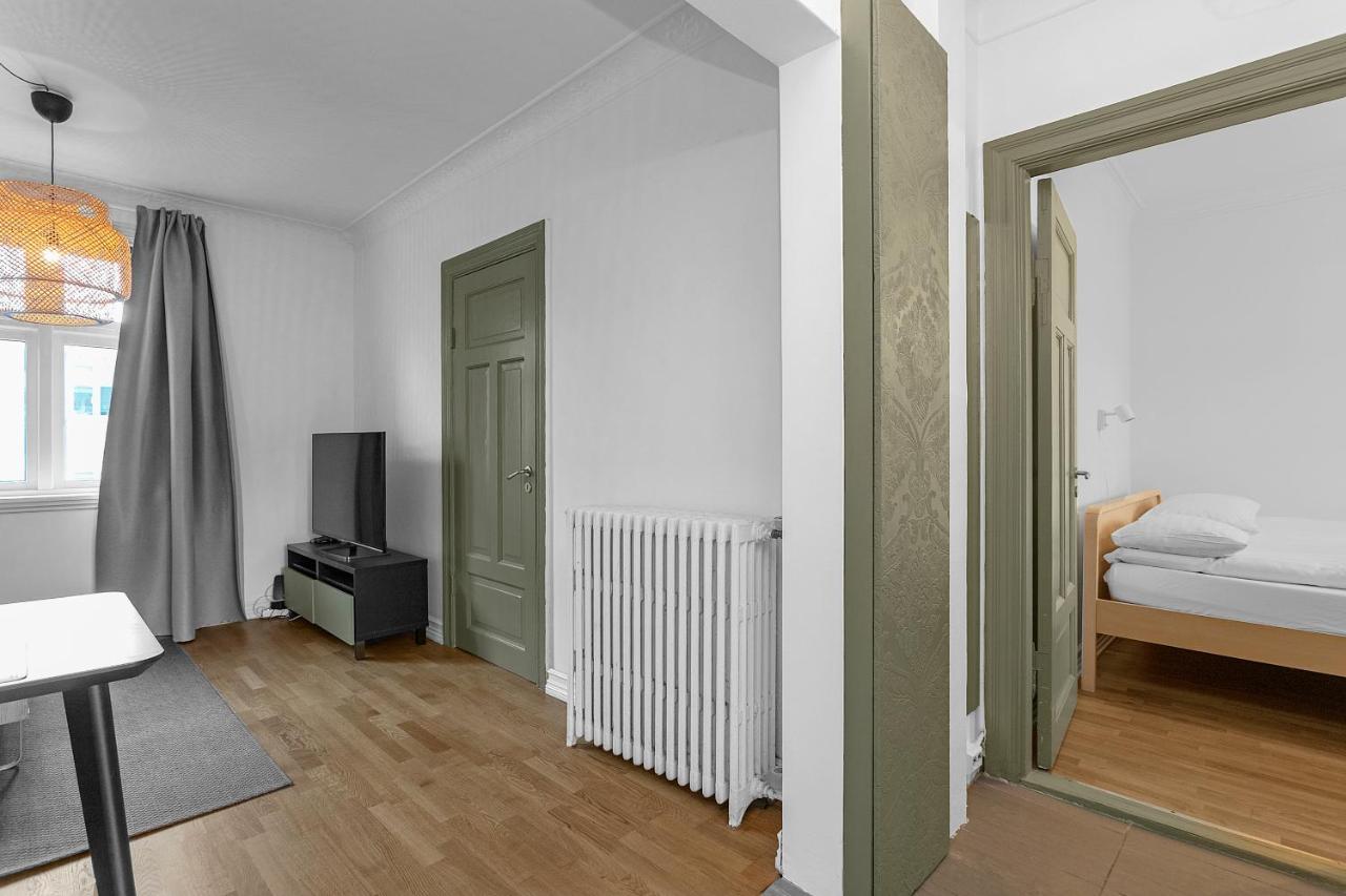Sunny Reykjavik Apartment Bagian luar foto