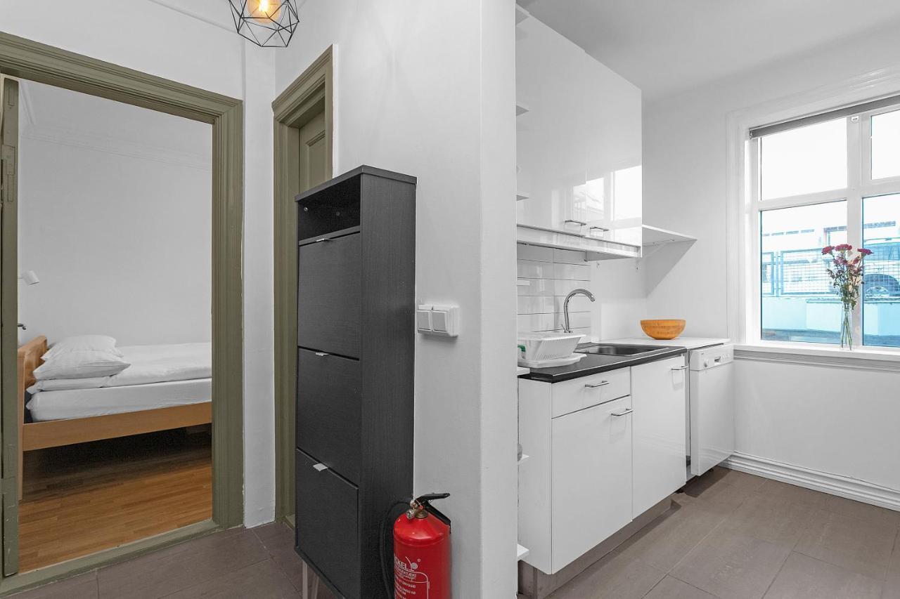 Sunny Reykjavik Apartment Bagian luar foto