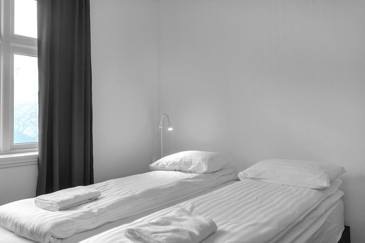 Sunny Reykjavik Apartment Bagian luar foto
