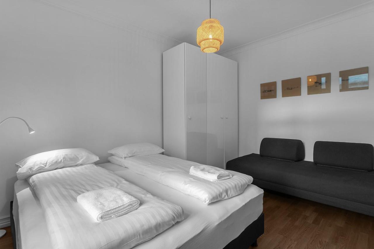 Sunny Reykjavik Apartment Bagian luar foto