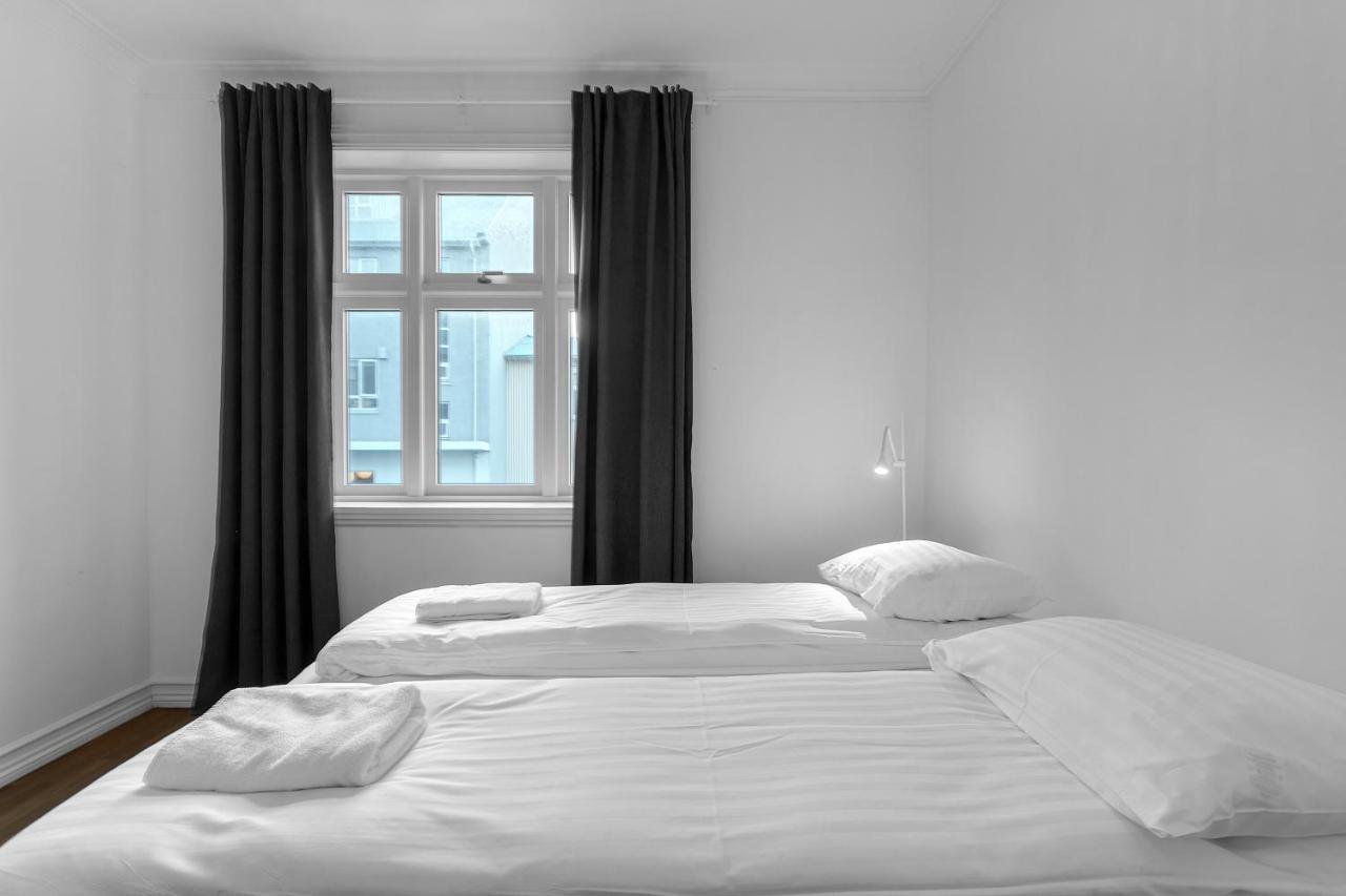 Sunny Reykjavik Apartment Bagian luar foto