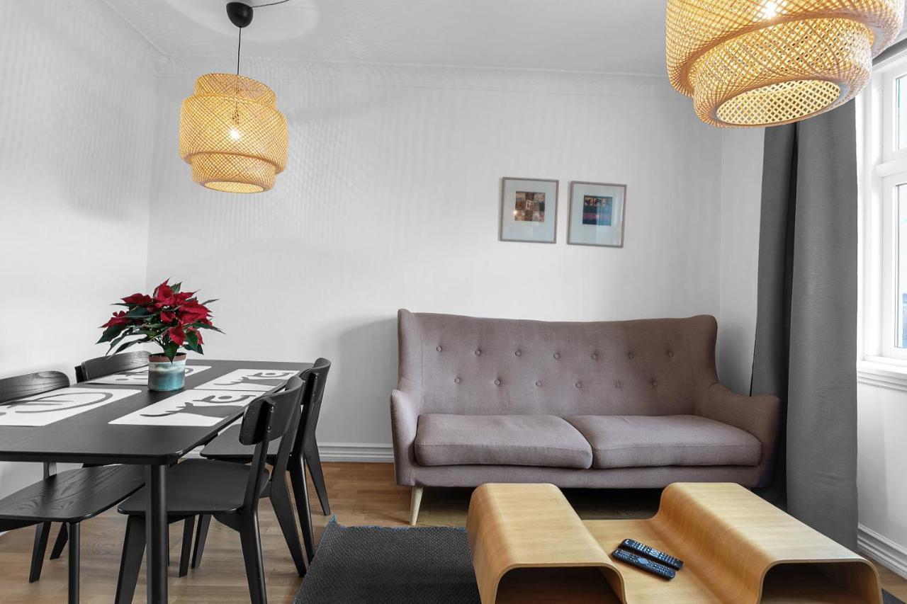 Sunny Reykjavik Apartment Bagian luar foto